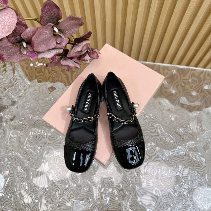 Miu Miu Shoes